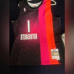 Mitchell & Ness Jersey